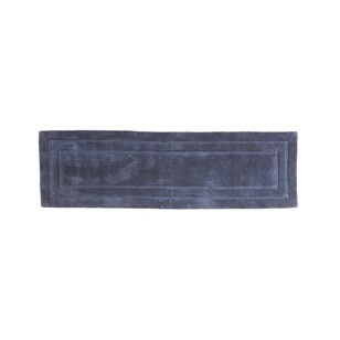 Elysian Tufted Bath Runner 60 x 200 cm Blue