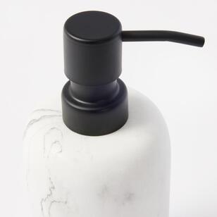 Elysian Marble Soap Dispenser