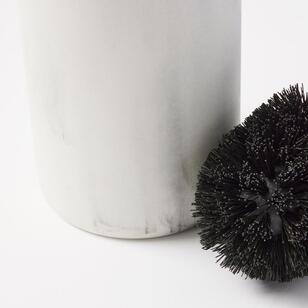 Elysian Marble Toilet Brush