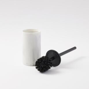 Elysian Marble Toilet Brush