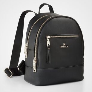 Madison Libby Backpack Black