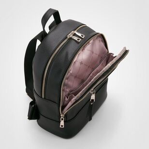 Madison Libby Backpack Black