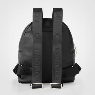 Madison Libby Backpack Black