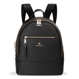 Madison Libby Backpack Black