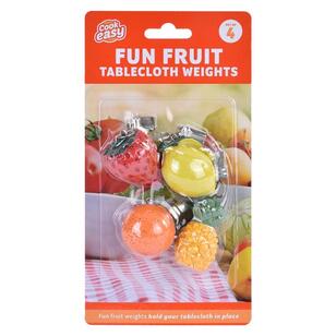 Cook Easy Tablecloth Weight 4 Pack