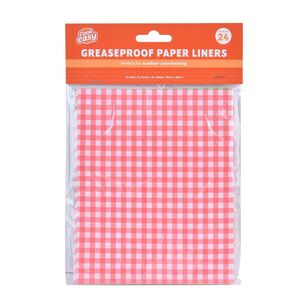 Soren 24 Piece Greaseproof Paper Liners