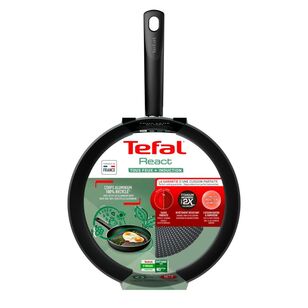 Tefal React Induction Non-Stick 30 cm Frypan