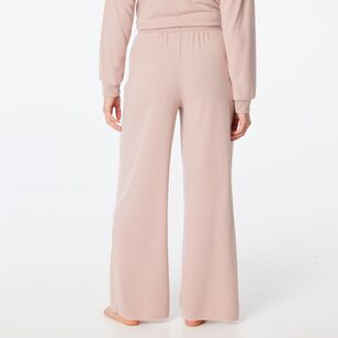 Sash & Rose Women's Supersoft Long Pant Taupe