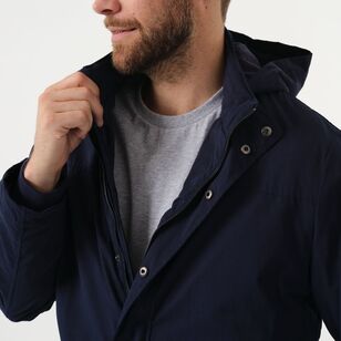 JC Lanyon Men's Arena Jacket Navy