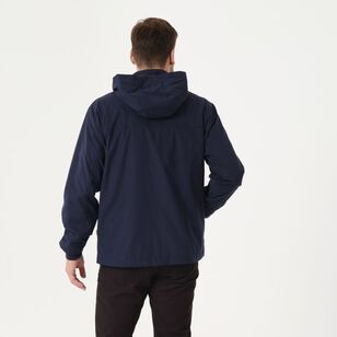 JC Lanyon Men's Arena Jacket Navy