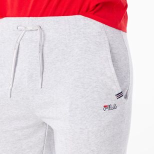 FILA Men's Classics 2.0 Trackpant Grey Marle