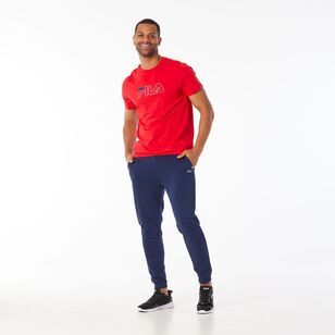 FILA Men's Classic 2.0 Tee Red