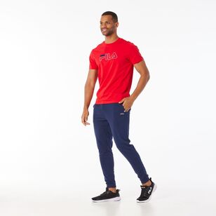 FILA Men's Classic 2.0 Tee Red