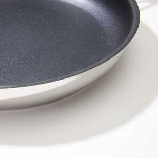 Swiss Diamond 30 cm Premium Steel Deluxe Non Stick Frypan