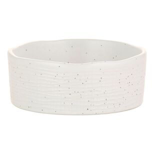 Maxwell & Williams Onni 9 x 3.5 cm Bowl Speckle White