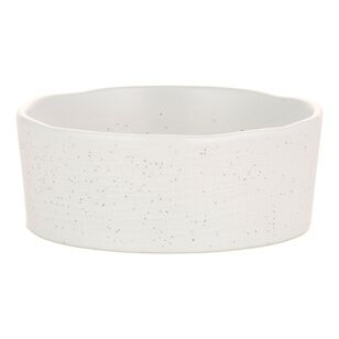 Maxwell & Williams Onni 12.5 x 5 cm Bowl Speckle White