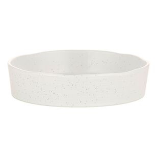 Maxwell & Williams Onni 15 x 3.5 cm Bowl Speckle White