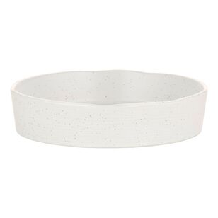 Maxwell & Williams Onni 18 x 4 cm Bowl Speckle White