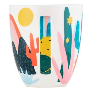 Maxwell & Williams Rach Jackson Sunset 500 ml Mug Cactus