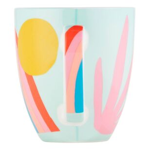 Maxwell & Williams Rach Jackson Sunset 500 ml Mug Rainbow