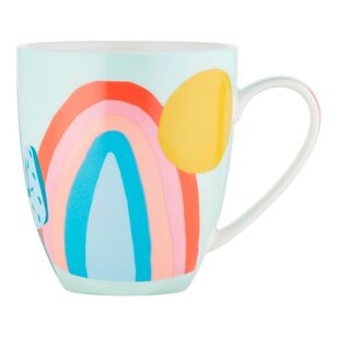 Maxwell & Williams Rach Jackson Sunset 500 ml Mug Rainbow