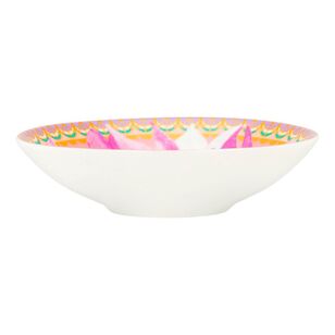 Maxwell & Williams Teas & C's Dahlia Daze 10 cm Dish Pink