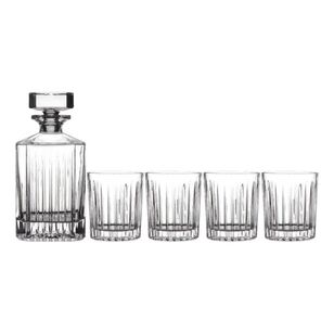 Maxwell & Williams Empire 5-Piece Whisky Set