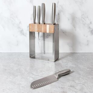 Smith + Nobel Sapporo 6-Piece Knife Block Set