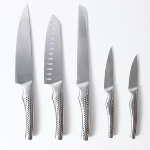 Smith + Nobel Sendai 6-Piece Knife Block Set