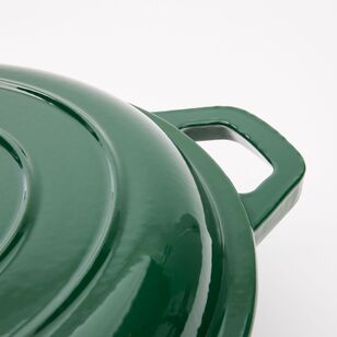 Smith + Nobel Traditions 4.5L Braiser Forest Green