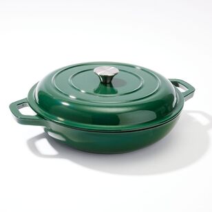 Smith + Nobel Traditions 4.5L Braiser Forest Green