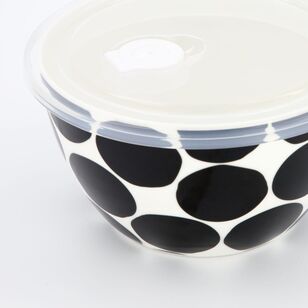 Soren Lunch 16 cm Bowls Dotty