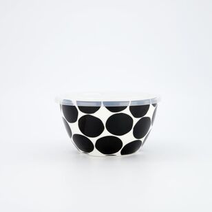 Soren Lunch 16 cm Bowls Dotty