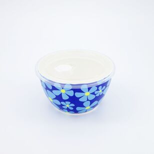 Soren Lunch 16 cm Bowls Petals Blue