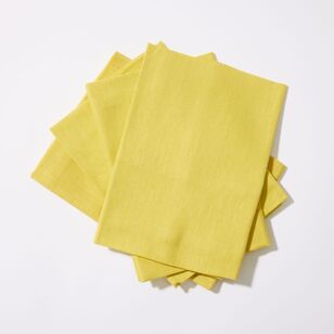 Chyka Home 60 cm Oversized Napkin 4 Pack