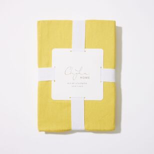 Chyka Home 60 cm Oversized Napkin 4 Pack