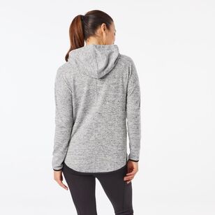 LMA Active Women's Marle Hoodie Grey Marle