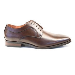 Jeff Banks Men's Lace Up Business Shoe Brown