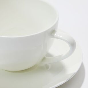 Elysian Nova 250 ml Cup & Saucer Set 250 mL