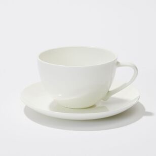 Elysian Nova 250 ml Cup & Saucer Set 250 mL