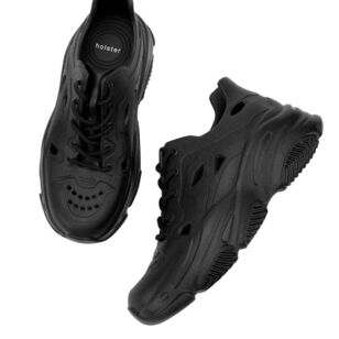 Holster Women's Fierce Moulded Runners Black