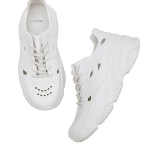 Holster Women's Fierce Moulded Runners White