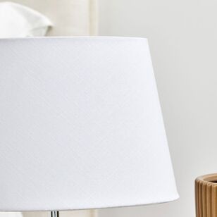 Cooper & Co Theodore Bedside Table Lamp 2 Pack Beige