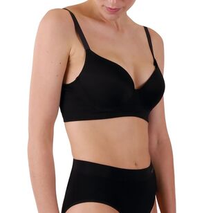 Ambra Women's Dream Bra Black