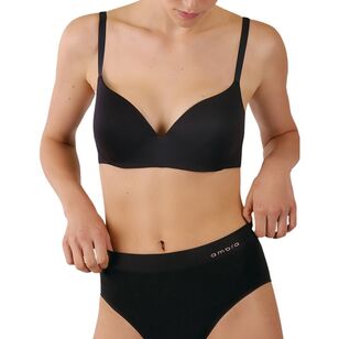 Ambra Women's Dream Bra Black