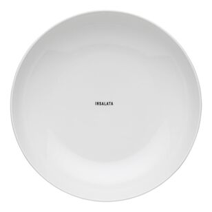 Porto Osteria 32 cm Serving Bowl Nero