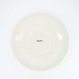 Porto Osteria 32 cm Serving Bowl Nero