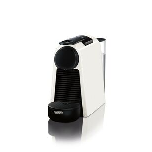 De'Longhi Nespresso Essenza Mini Capsule Coffee Machine White EN85WSOLO