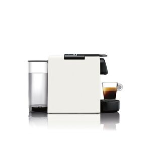 De'Longhi Nespresso Essenza Mini Capsule Coffee Machine White EN85WSOLO