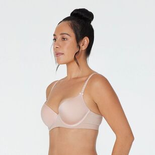 Bendon Women's Body Seamfree Contour Bra Latte